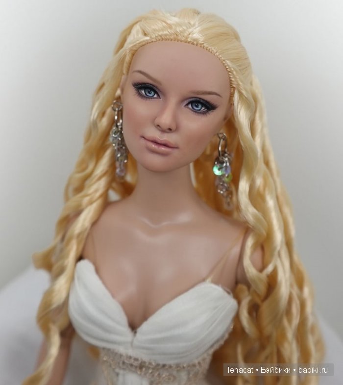 Преображенные куклы фирмы Tonner (фото 10)