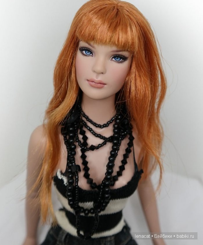 Преображенные куклы фирмы Tonner (фото 5)