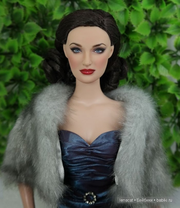 Преображенные куклы фирмы Tonner