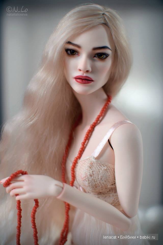 куклы Натальи Лосевой