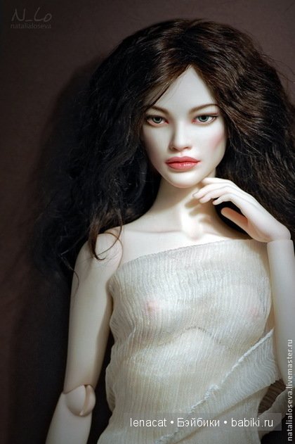 куклы Натальи Лосевой