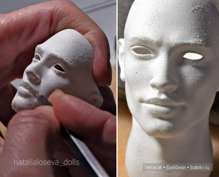 куклы Натальи Лосевой