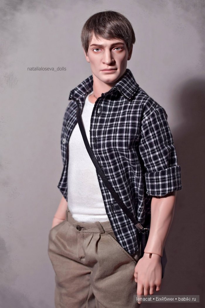 куклы Натальи Лосевой