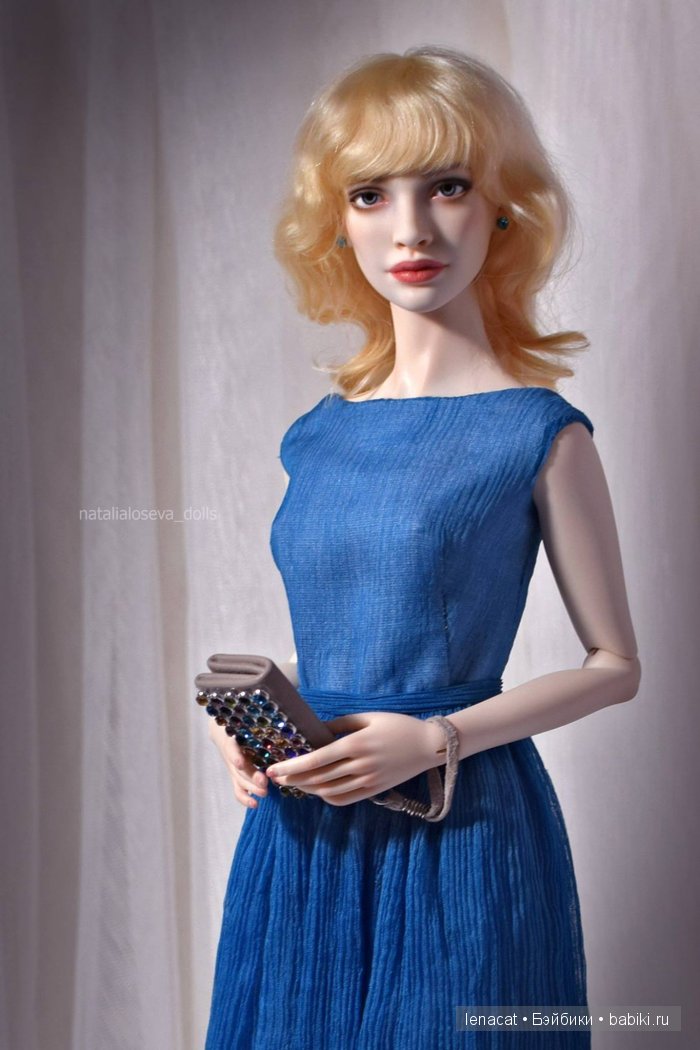 куклы Натальи Лосевой