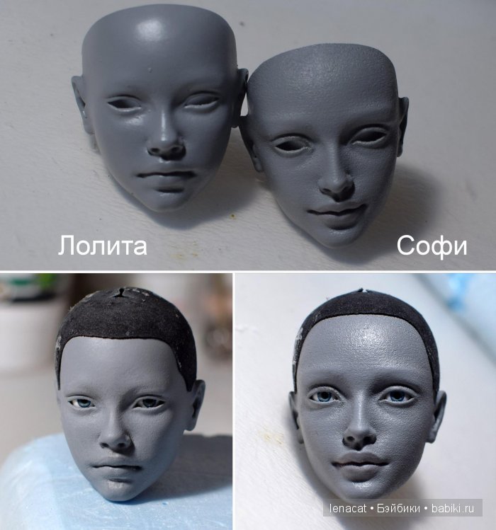 куклы Натальи Лосевой