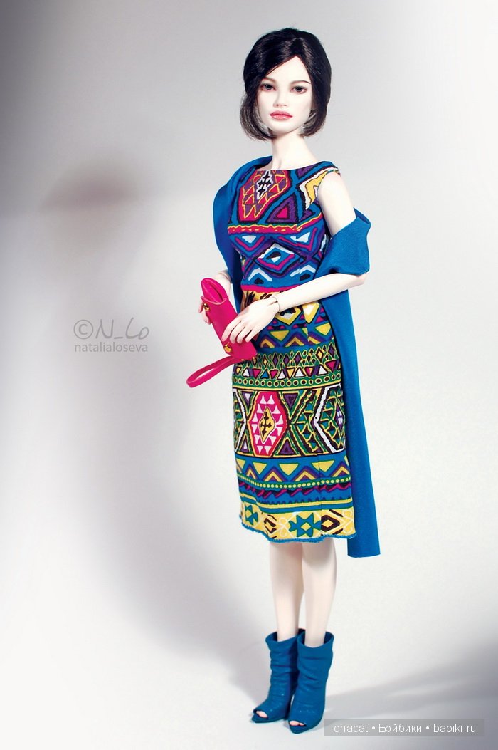 куклы Натальи Лосевой
