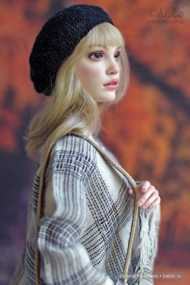 куклы Натальи Лосевой