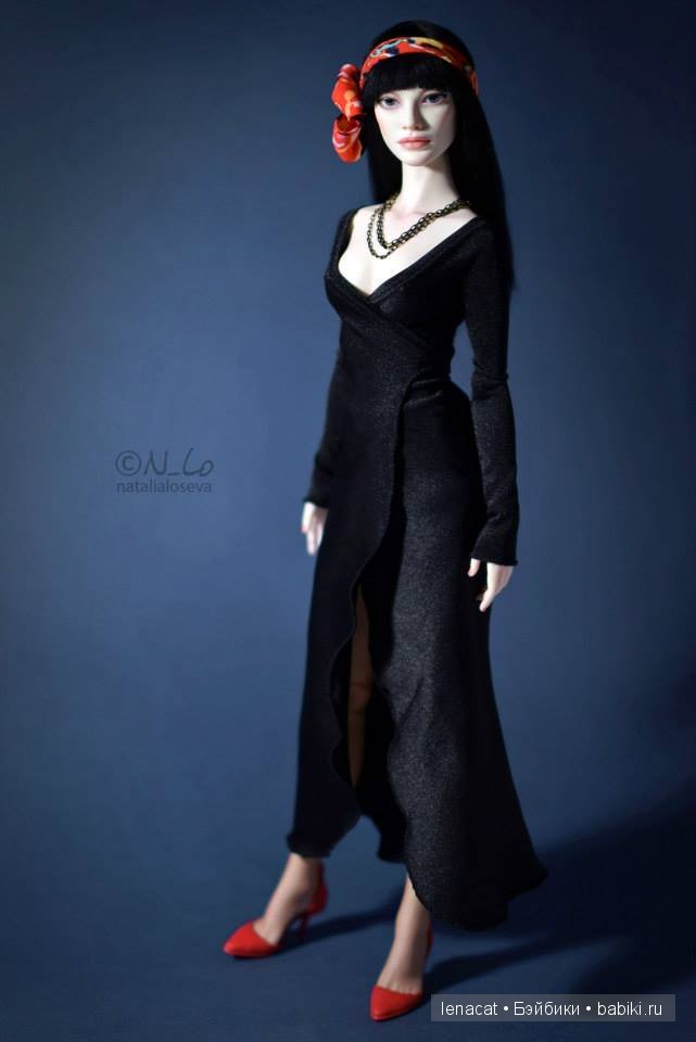 куклы Натальи Лосевой