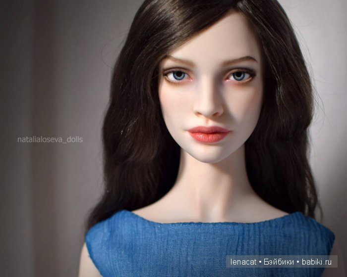куклы Натальи Лосевой