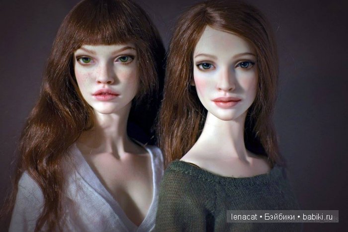 куклы Натальи Лосевой