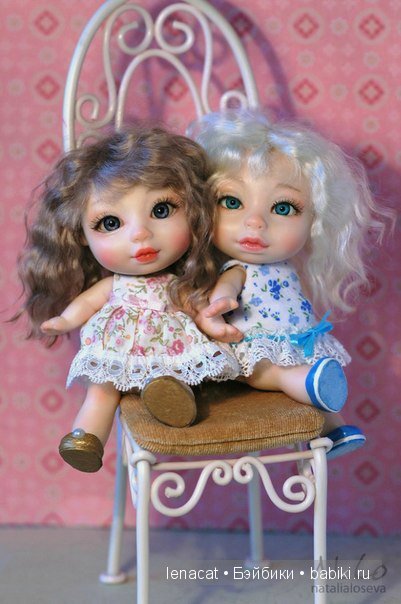 куклы Натальи Лосевой
