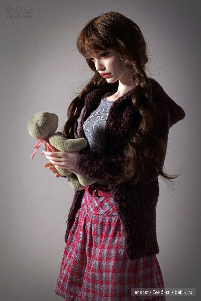 куклы Натальи Лосевой