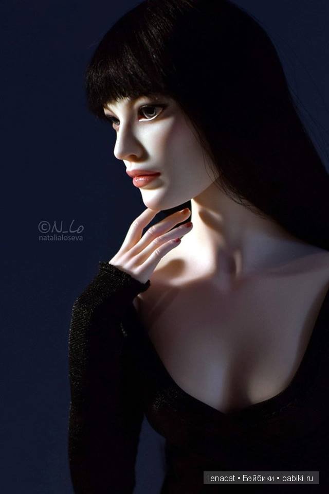 куклы Натальи Лосевой