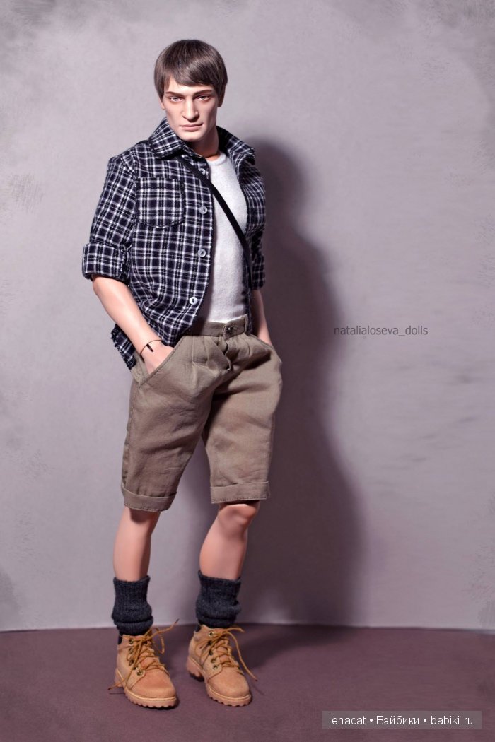 куклы Натальи Лосевой