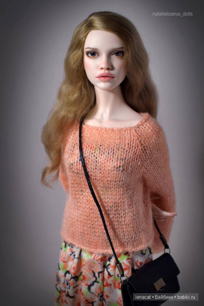 куклы Натальи Лосевой