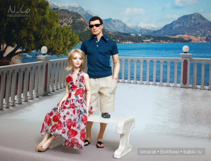 куклы Натальи Лосевой