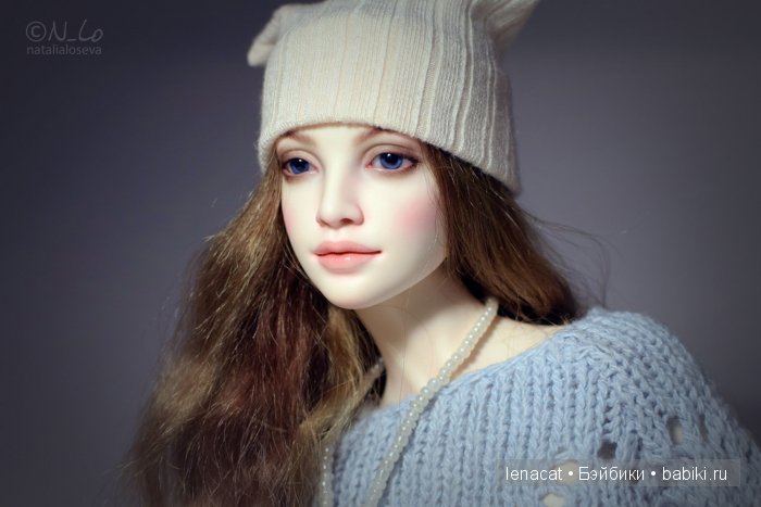 куклы Натальи Лосевой