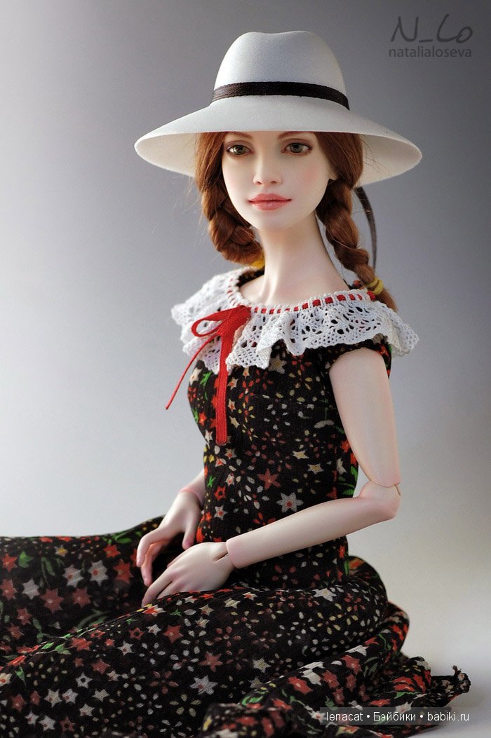 куклы Натальи Лосевой