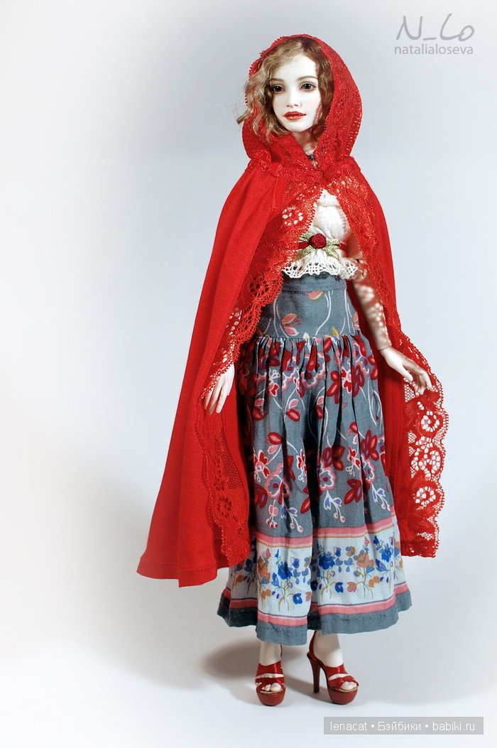 куклы Натальи Лосевой
