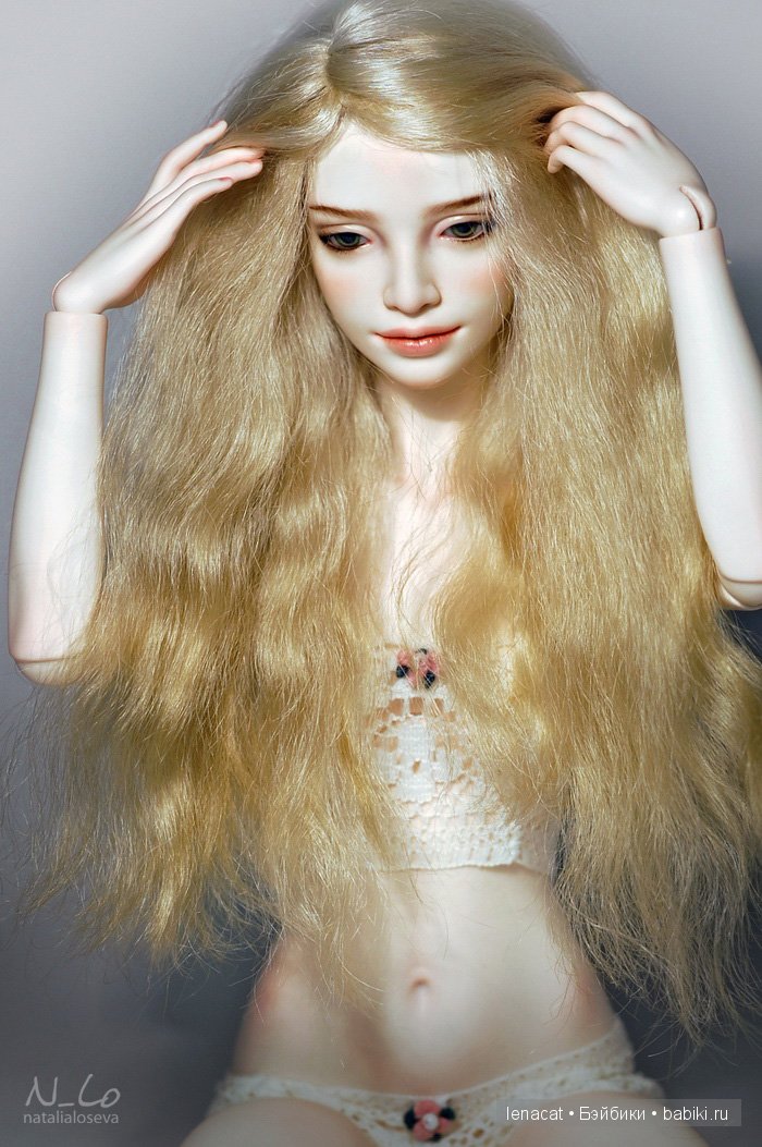 куклы Натальи Лосевой