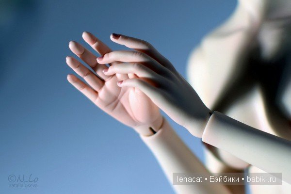 куклы Натальи Лосевой