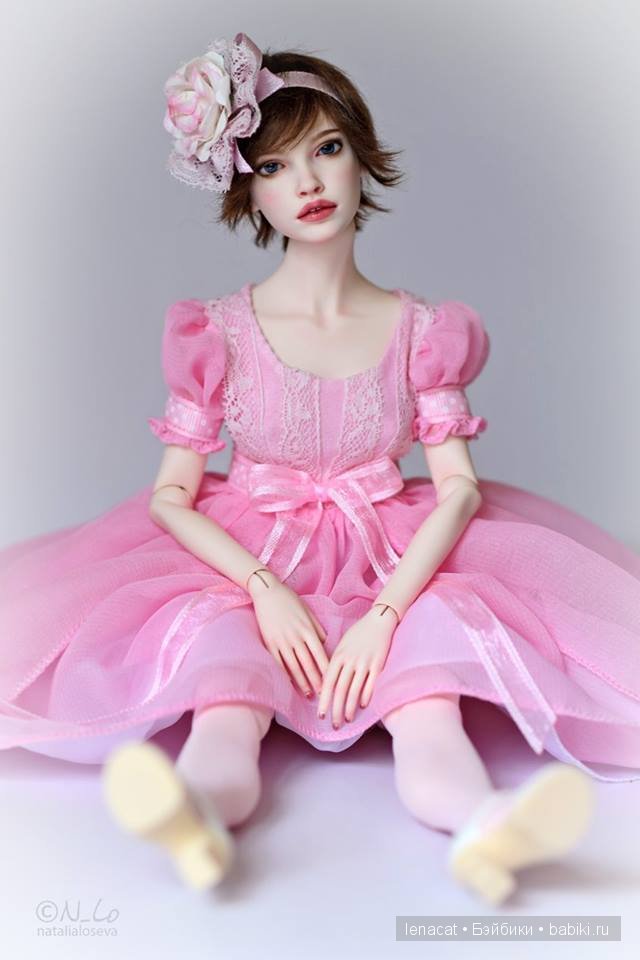 куклы Натальи Лосевой