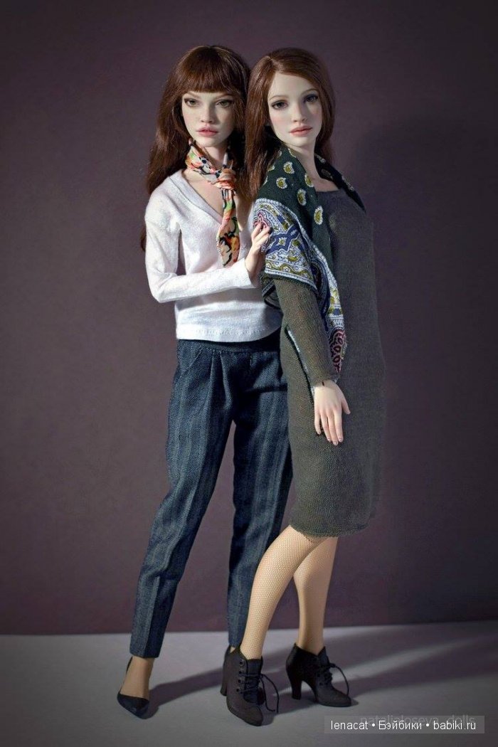 куклы Натальи Лосевой