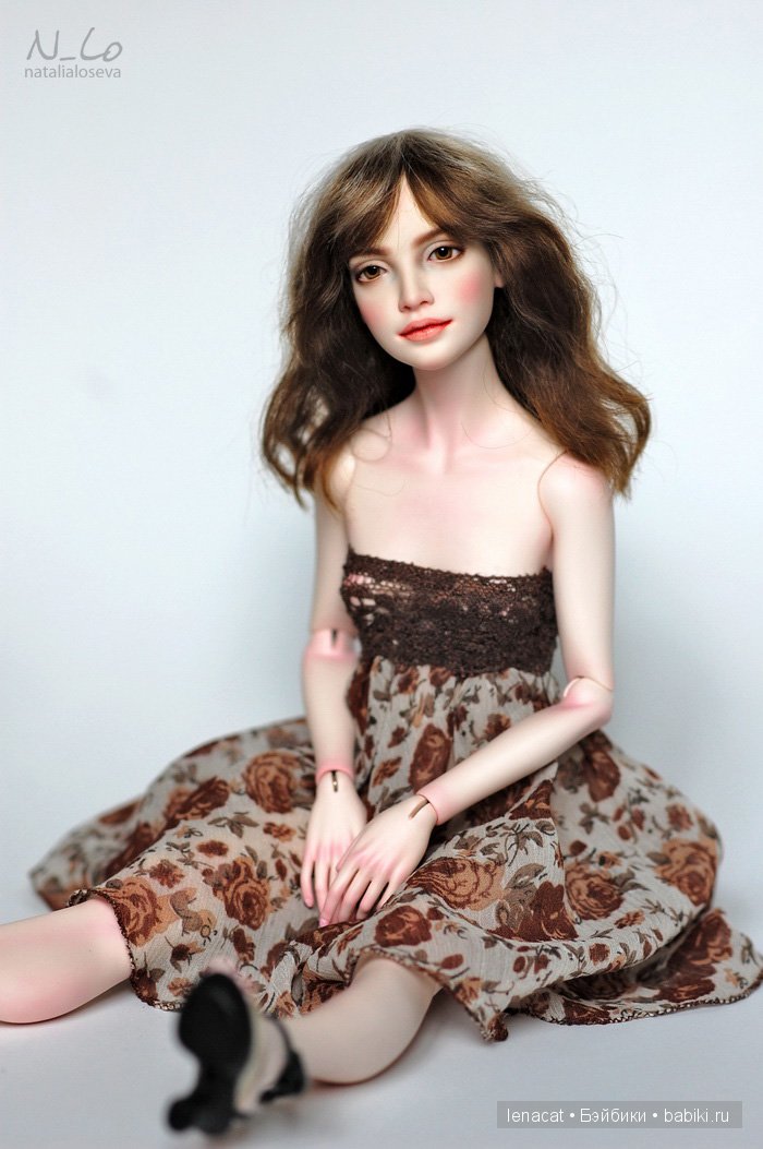 куклы Натальи Лосевой