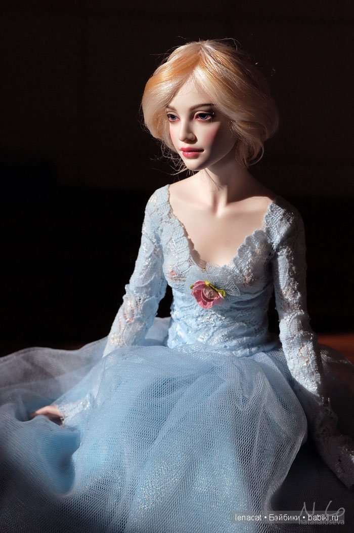 куклы Натальи Лосевой