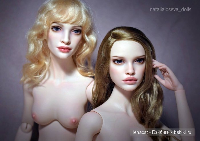 куклы Натальи Лосевой