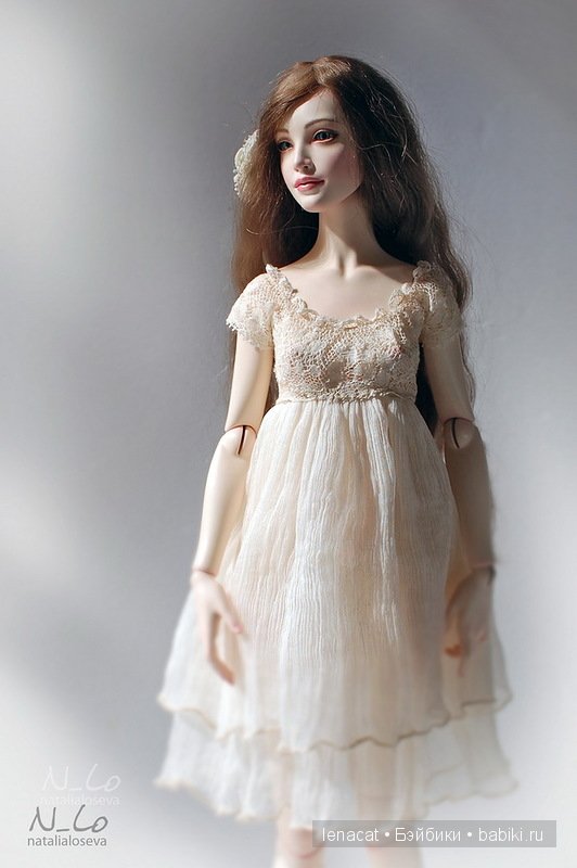 куклы Натальи Лосевой