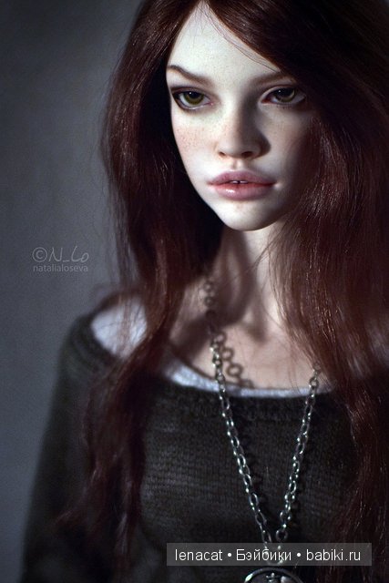куклы Натальи Лосевой