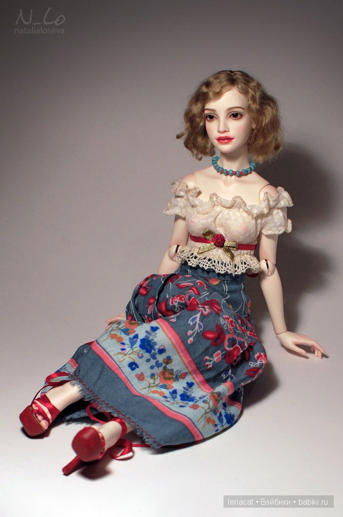 куклы Натальи Лосевой