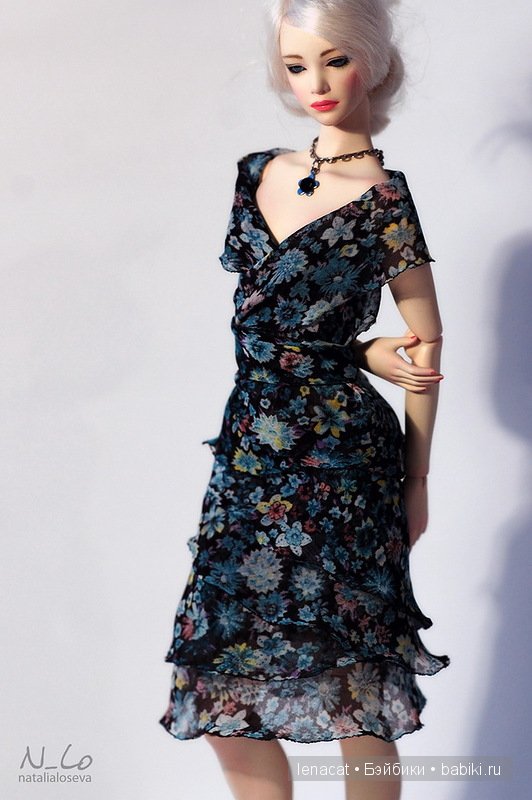 куклы Натальи Лосевой