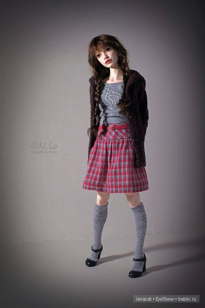 куклы Натальи Лосевой