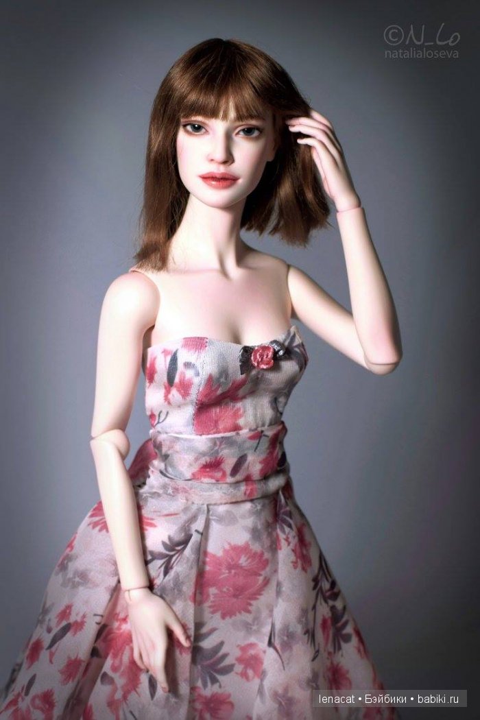 куклы Натальи Лосевой