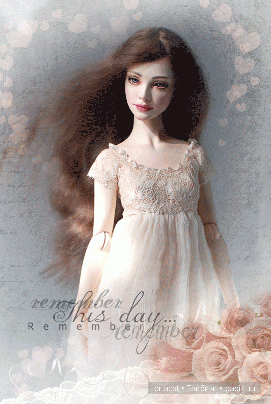 куклы Натальи Лосевой