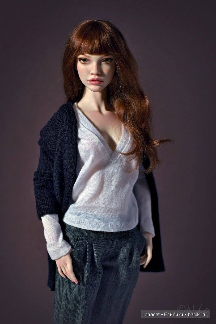 куклы Натальи Лосевой