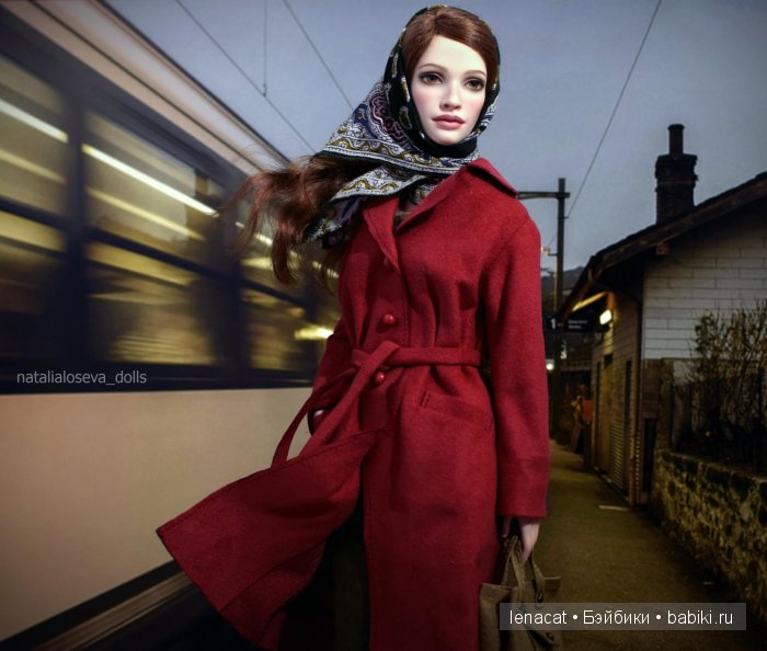 куклы Натальи Лосевой