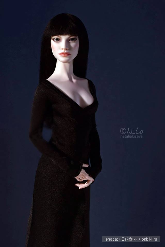куклы Натальи Лосевой