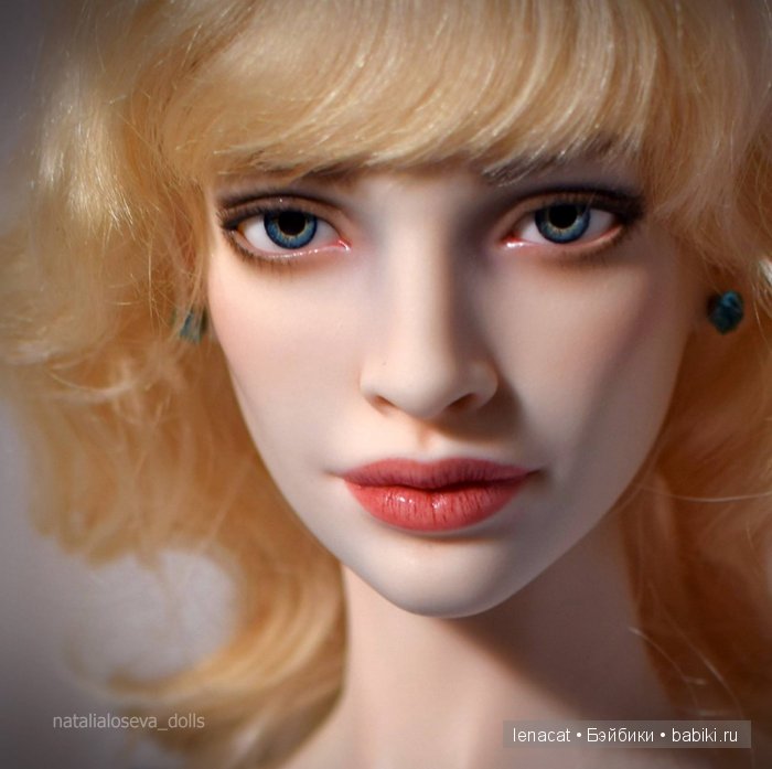 куклы Натальи Лосевой