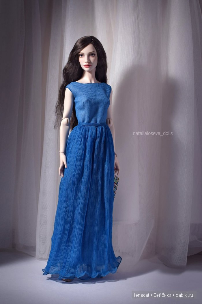 куклы Натальи Лосевой