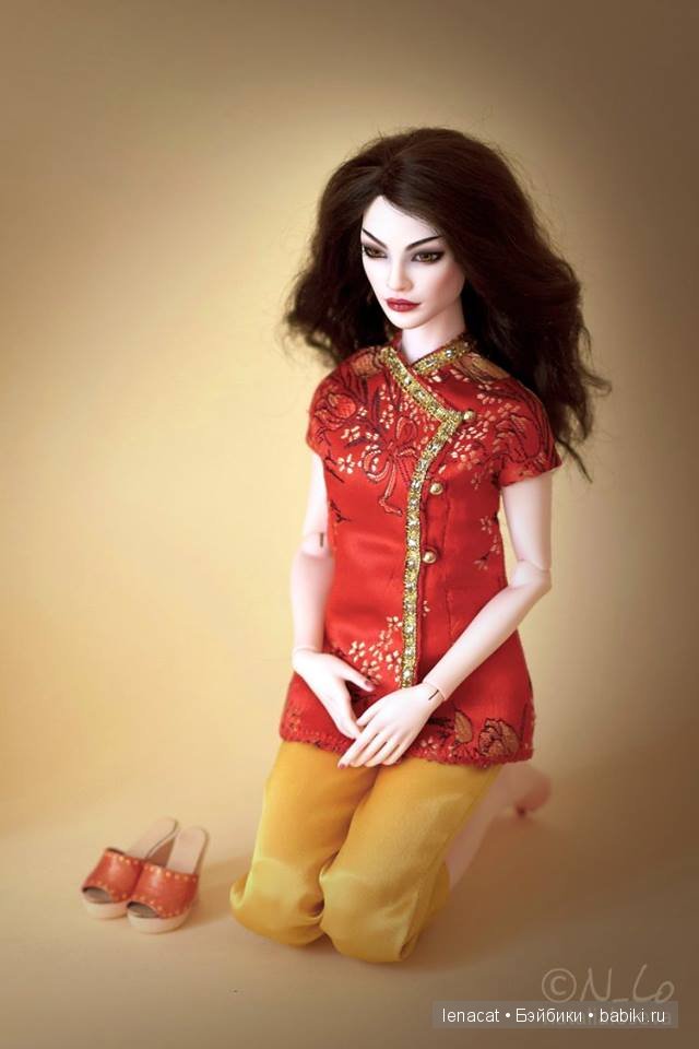 куклы Натальи Лосевой