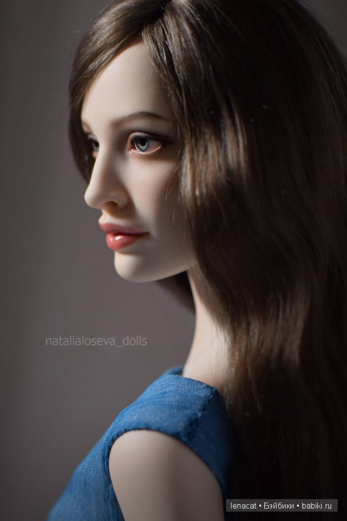 куклы Натальи Лосевой