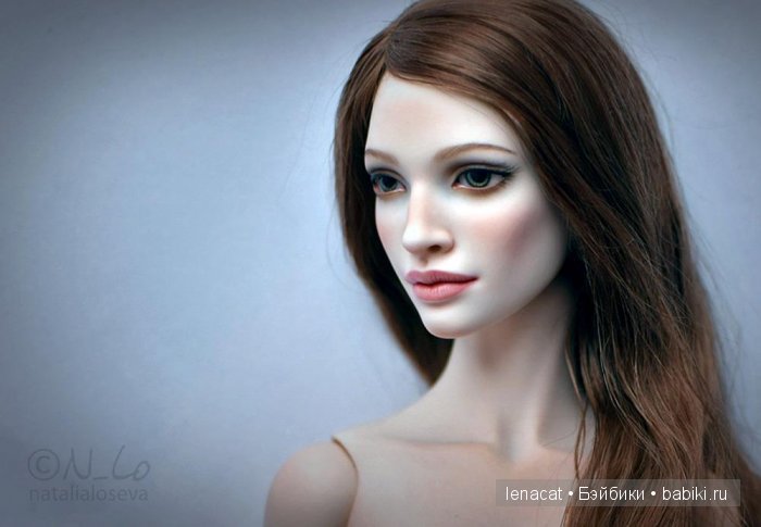 куклы Натальи Лосевой