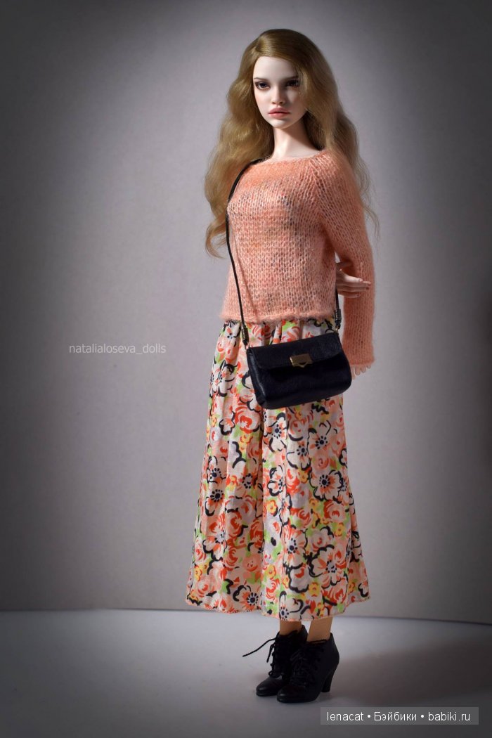 куклы Натальи Лосевой