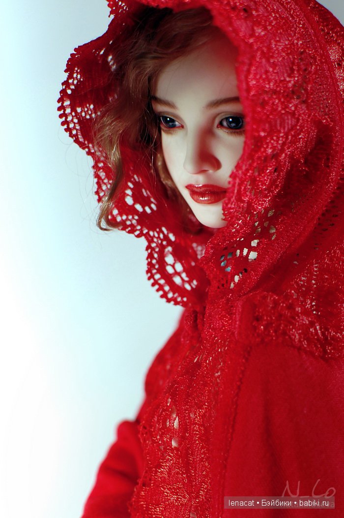 куклы Натальи Лосевой