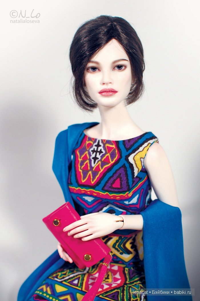 куклы Натальи Лосевой