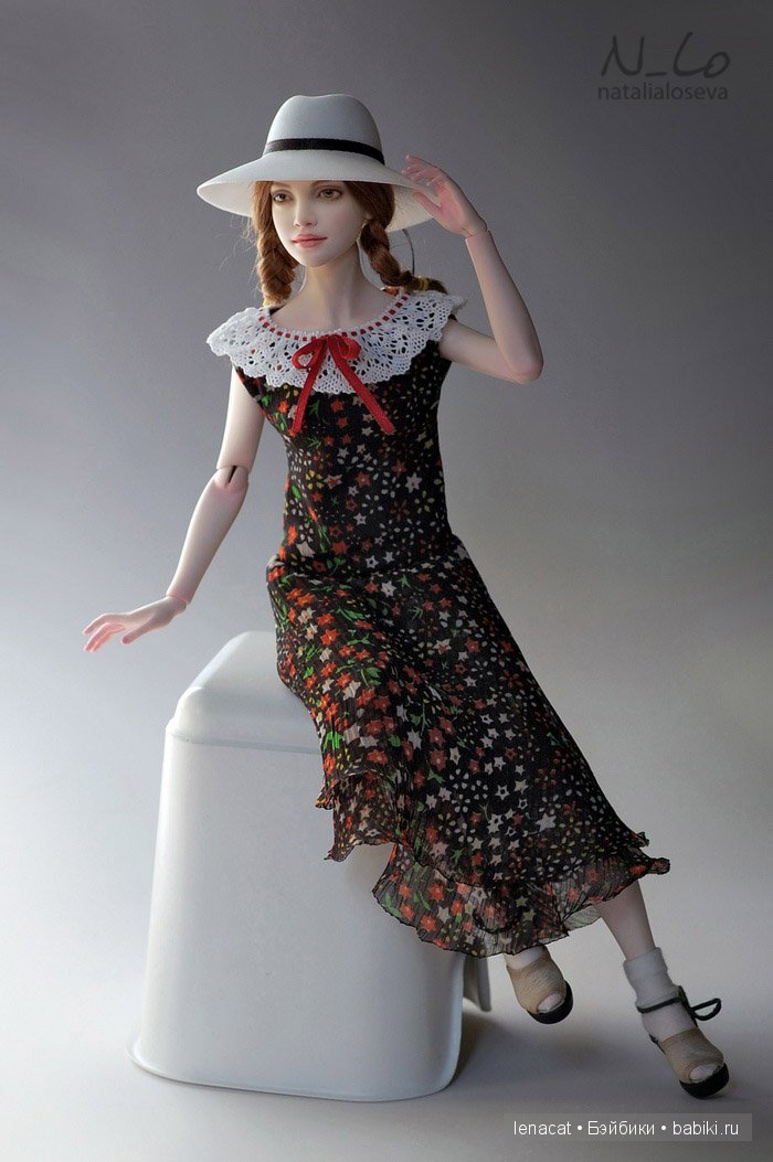 куклы Натальи Лосевой