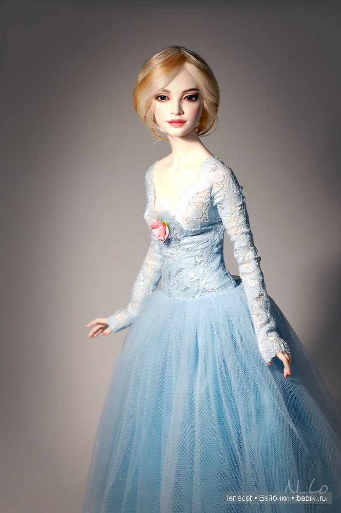 куклы Натальи Лосевой